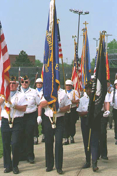 Color Guard